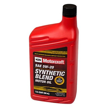 Motorcraft Oil-Engine, XO5W20DSP XO5W20DSP